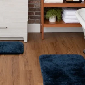 Mohawk Royal Bath Navy 1'5" x 2'0" Area Rug